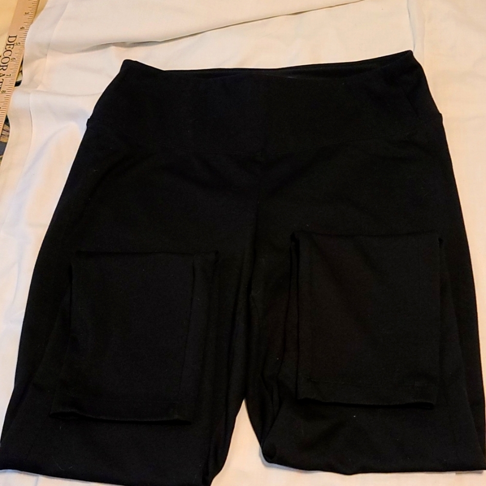 Apt. 9 Straight Leg Leggings